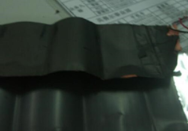 聚合物鋰電池電芯內(nèi)部結構