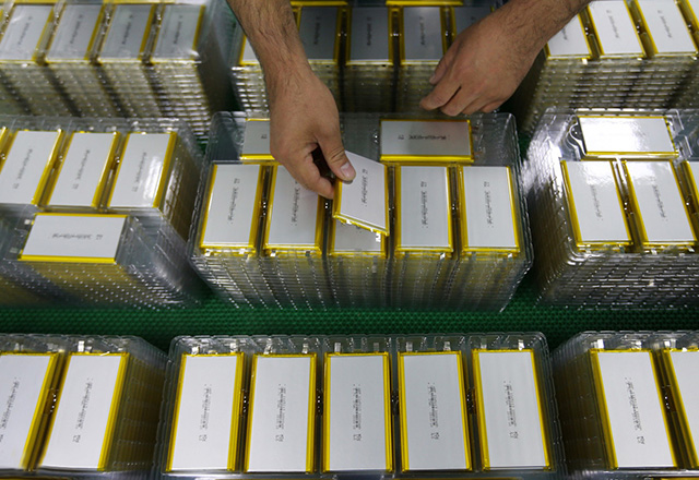 鋰電池優(yōu)缺點(diǎn)