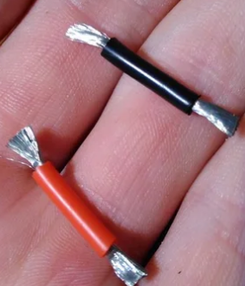 自制無人機(jī)電池