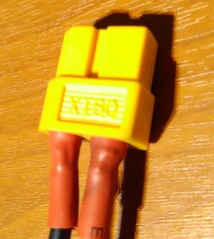 自制無人機(jī)電池