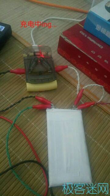 驚險！民間大神成功修復(fù)聚合物鋰電池內(nèi)部短路