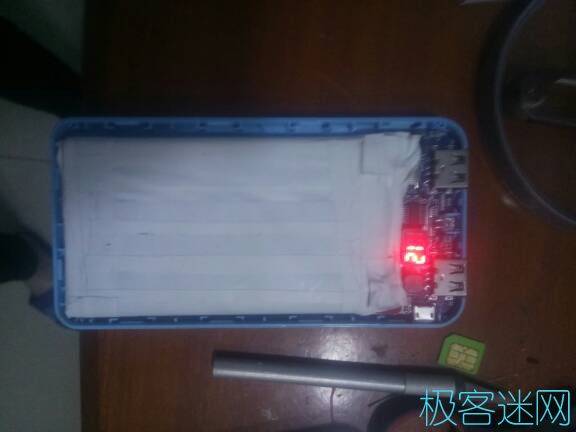 驚險！民間大神成功修復(fù)聚合物鋰電池內(nèi)部短路